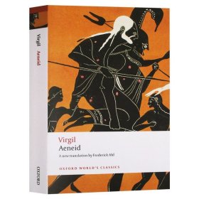 维吉尔 埃涅阿斯纪 牛津世界经典系列 英文原版 Aeneid 英文版进口原版英语书籍