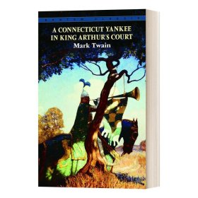 A Connecticut Yankee in King Arthur’s Court