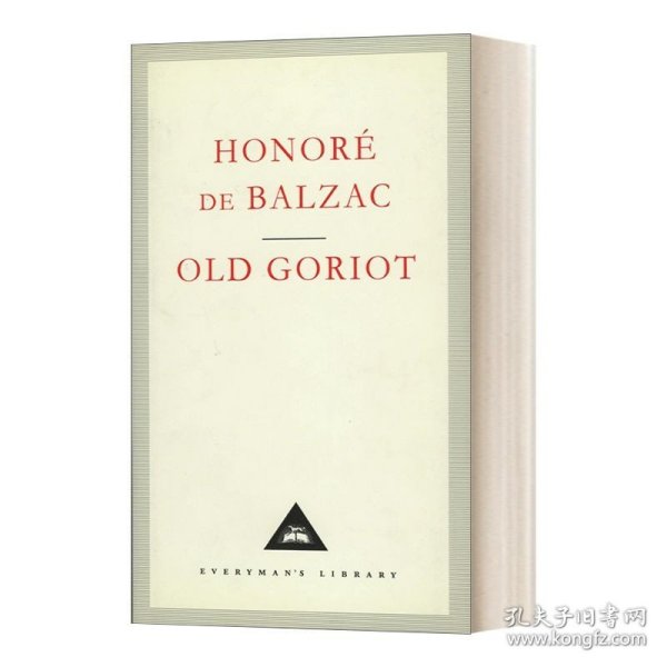 Old Goriot