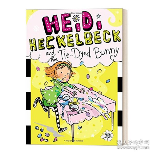HeidiHeckelbeckandtheTie-DyedBunny