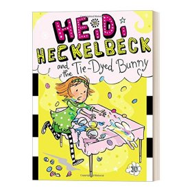 HeidiHeckelbeckandtheTie-DyedBunny