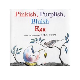 The Pinkish, Purplish, Bluish Egg