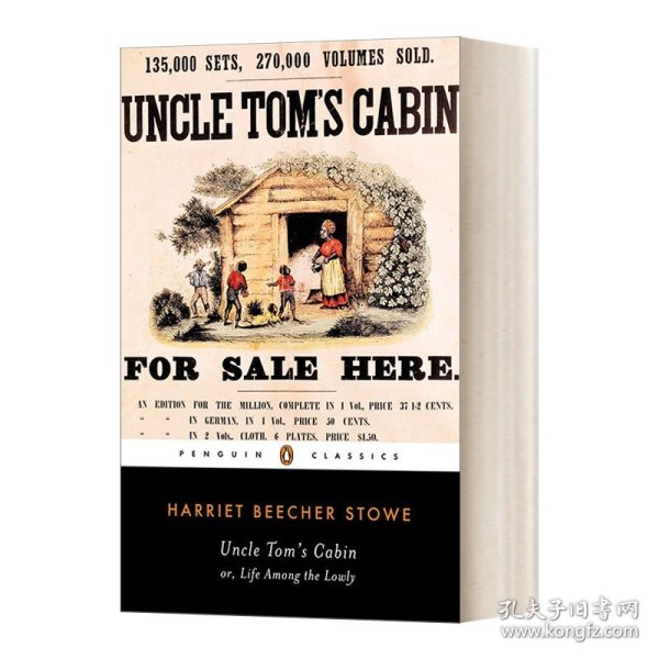 Uncle Tom's Cabin[汤姆叔叔的小屋]