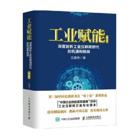 工业赋能：深度剖析工业互联网时代的机遇和挑战（第2版）