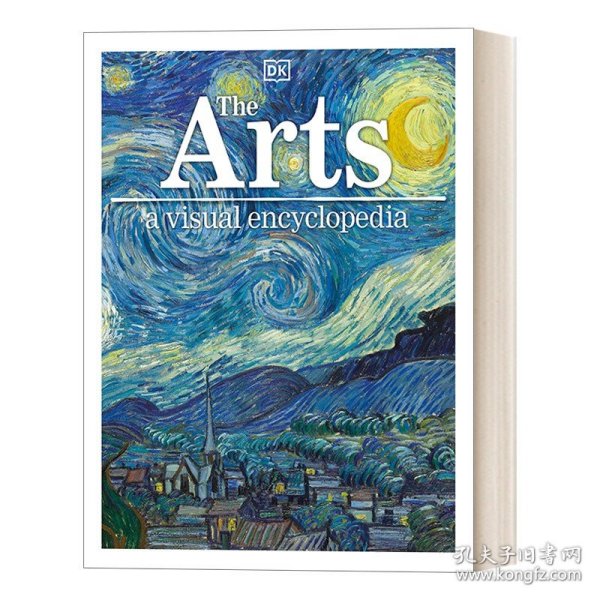 The Arts：A Visual Encyclopedia