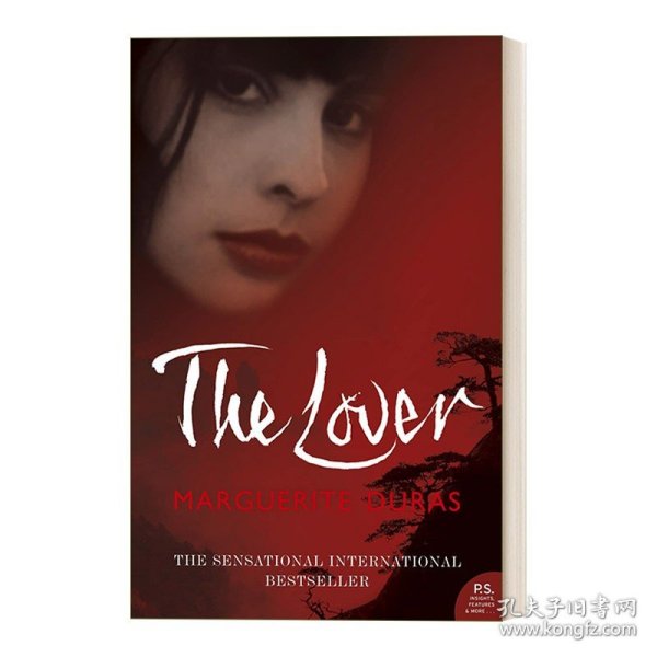 英文原版 Harper Perennial Modern Classics — The Lover 情人 玛格丽特·杜拉斯 哈珀现代经典系列 英文版 进口英语原版书籍
