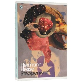 Steppenwolf：A Novel