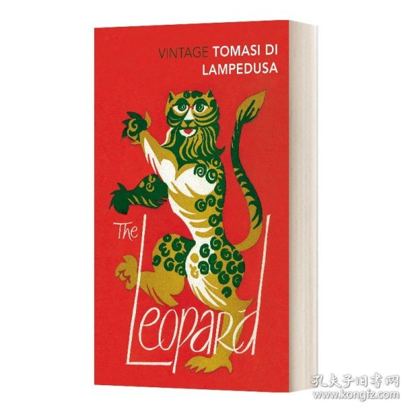 The Leopard：A Novel