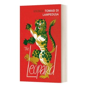 The Leopard：A Novel