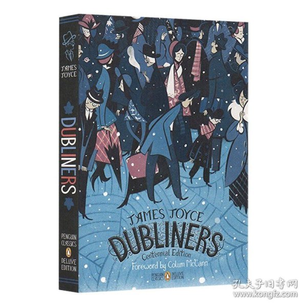 Dubliners: Penguin Classics Deluxe Edition 