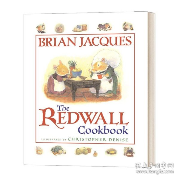 TheRedwallCookbook