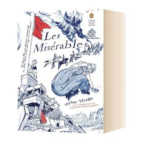 Les Miserables  (Penguin Classics Deluxe Edition)