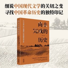 正版 尚未完成的历史： 从《子夜》到《白鹿原》的中国新文学之变  张宇奇 著 天津人民出版社 9787201196572