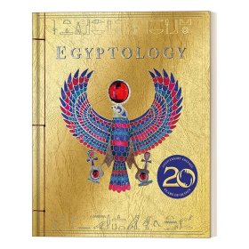 英文原版 Egyptology 埃及古物学 精装 英文版 进口英语原版书籍