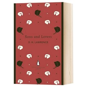 Sons and Lovers (Penguin English Library) 儿子与情人