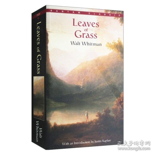 Leaves of Grass (Bantam Classics)