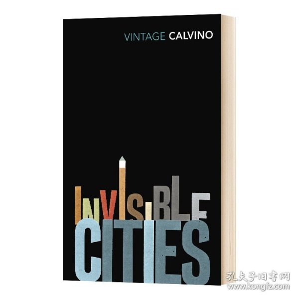 Invisible Cities