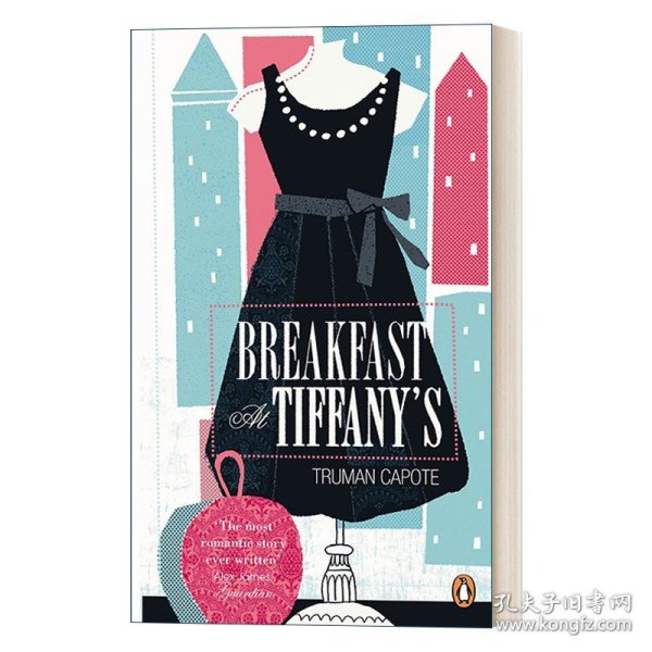 Breakfast at Tiffany's：Breakfast at Tiffany's; House of Flowers; a Diamond Guitar; a Christmas Memory