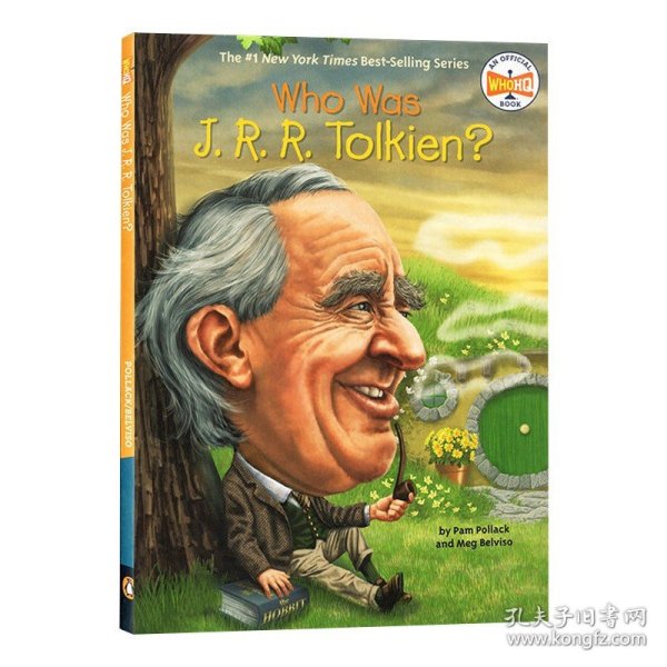 WhoWasJ.R.R.Tolkien