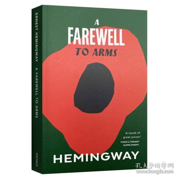 永别了武器  英文原版 A Farewell To Arms 欧内斯特·海明威 英文版 进口英语原版书籍