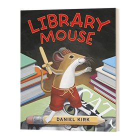 Library Mouse