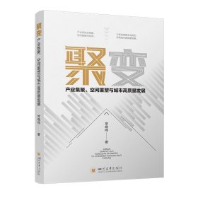 聚变：产业集聚、空间重塑与城市高质量发展