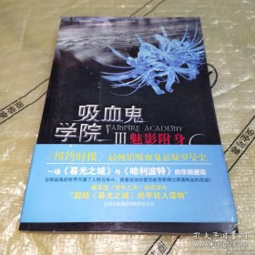*吸血鬼學(xué)院3