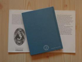 英文原版书 大约64开 硬皮精装 BEATRIX POTTER AND PETER RABBIT 毕翠克丝·波特与彼得兔 书衣表面痕迹少 硬皮书外观好 内页干净整齐无写画