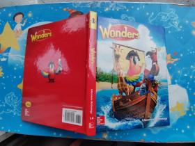 Wonders Literature Anthology, Volume 4, Grade 1 （精装）