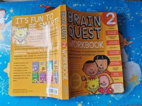 Brain Quest Workbook, Grade 2