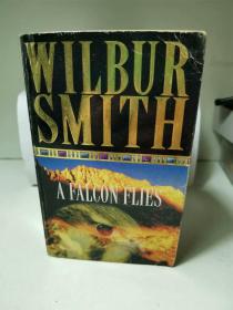 (WILBUR SMIR ) A  FALCON  FLIES