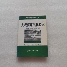 大规模煤气化技术    煤清洁转化新技术丛书