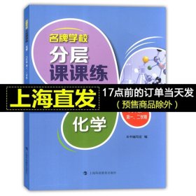 名牌学校分层课课练 化学 九年级第一、二学期