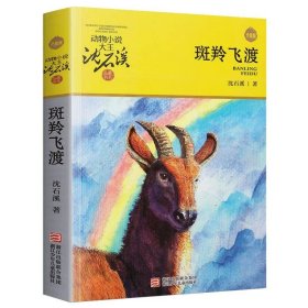 正版全新斑羚飞渡 手绢上的花田 图书 童话作家安房直子的代表作 三四五六年级小学生课外阅读 书目培养孩子想象力和感受力童话故事