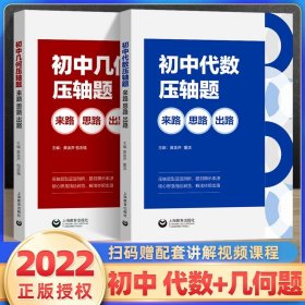 初中代数压轴题：来路、思路、出路