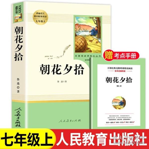 中小学新版教材 统编版语文配套课外阅读 名著阅读课程化丛书：西游记 七年级上册（套装上下册） 