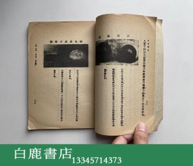 【白鹿书店】万籁声  武术内外功总汇 仅有下册 自由出版社