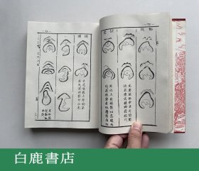 【白鹿书店】地理彻原经 地理录要 合编 集文书局1981年版