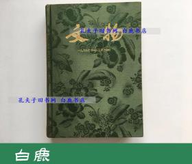 【白鹿书店】《文物》期刊合印本 第18册 1963年第1-12期 16开