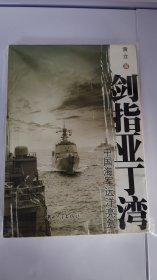 剑指亚丁湾 : 中国海军远洋亮剑