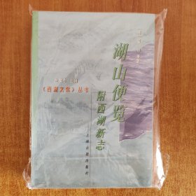 湖山便览(附西湖新志) : 西湖文献丛书