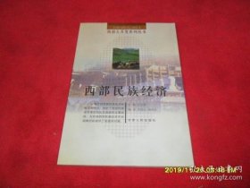 西部民族经济