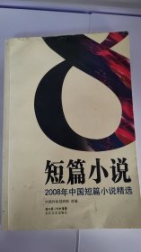2008年中国短篇小说精选