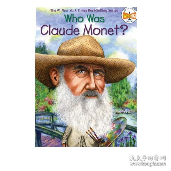 Who Was Claude Monet?