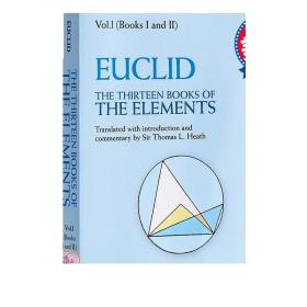 The Thirteen Books of Euclid's Elements, Books 1 and 2