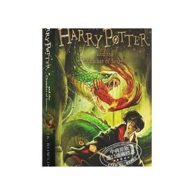 现货 英文原版Harry Potter&Chamber of Secrets哈利波特与密室2 哈利波特原版