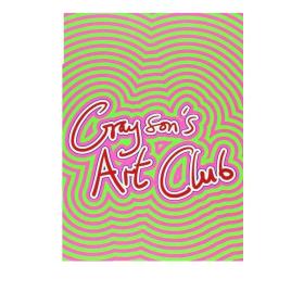 Grayson's Art Club 进口艺术 格雷森艺术俱乐部：展览