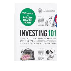 101系列：投资 英文原版 Investing 101 Michele Cagan