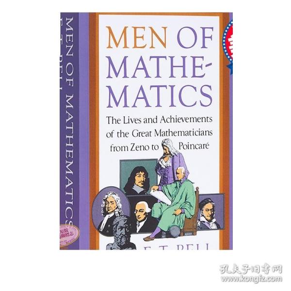 Men of Mathematics