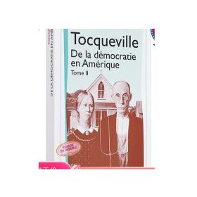 De la démocratie en Amérique, tome 2